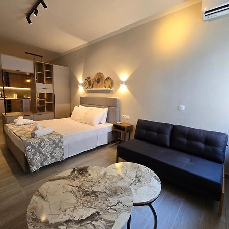 Ferienwohnung Orrhaon Athen Exterior foto