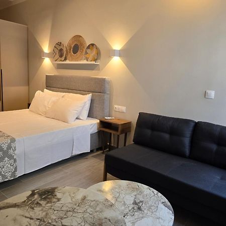 Ferienwohnung Orrhaon Athen Exterior foto