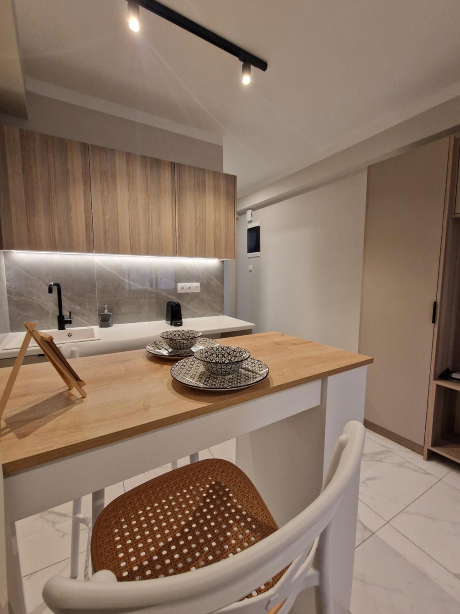 Ferienwohnung Orrhaon Athen Exterior foto