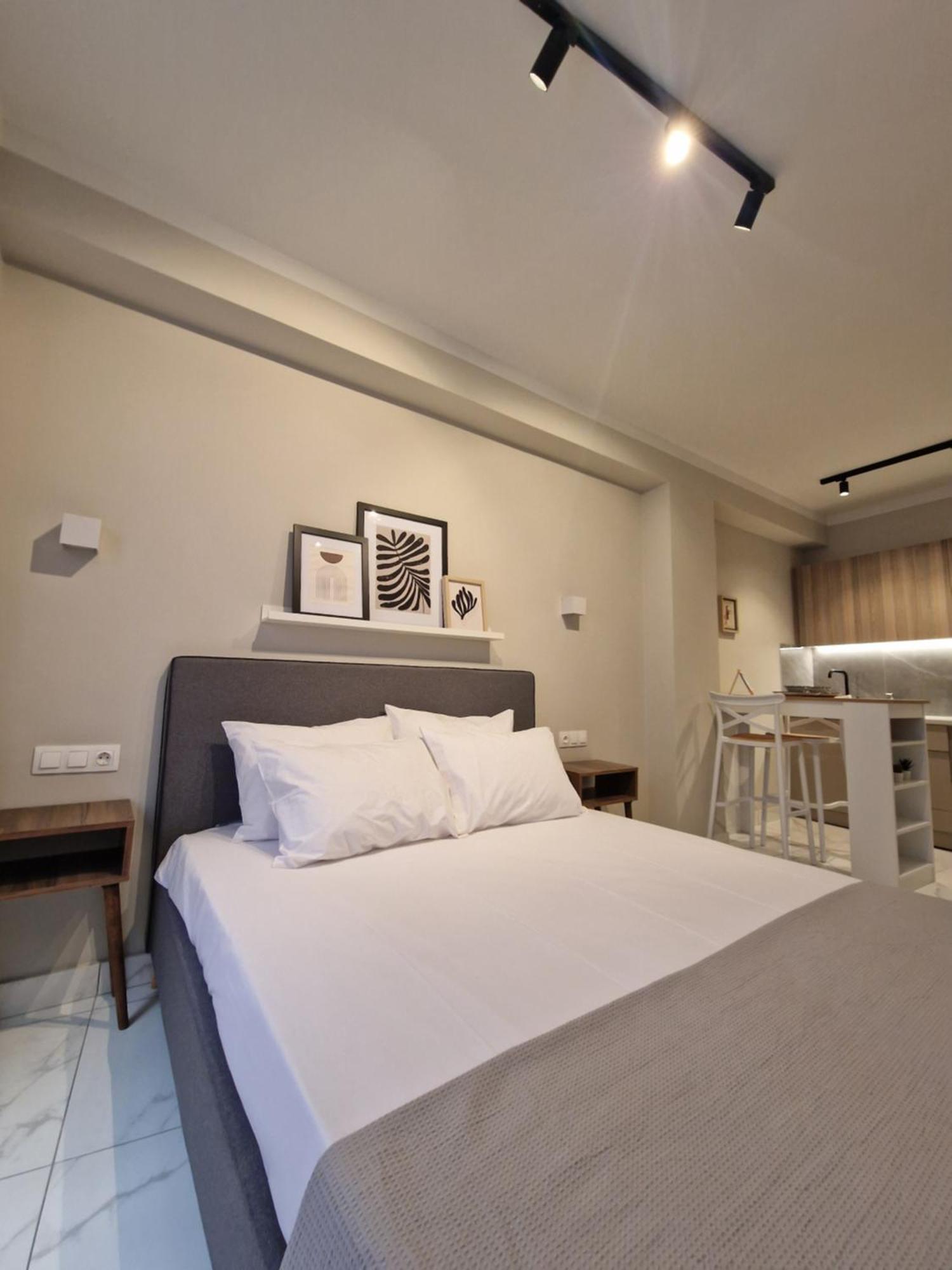 Ferienwohnung Orrhaon Athen Exterior foto