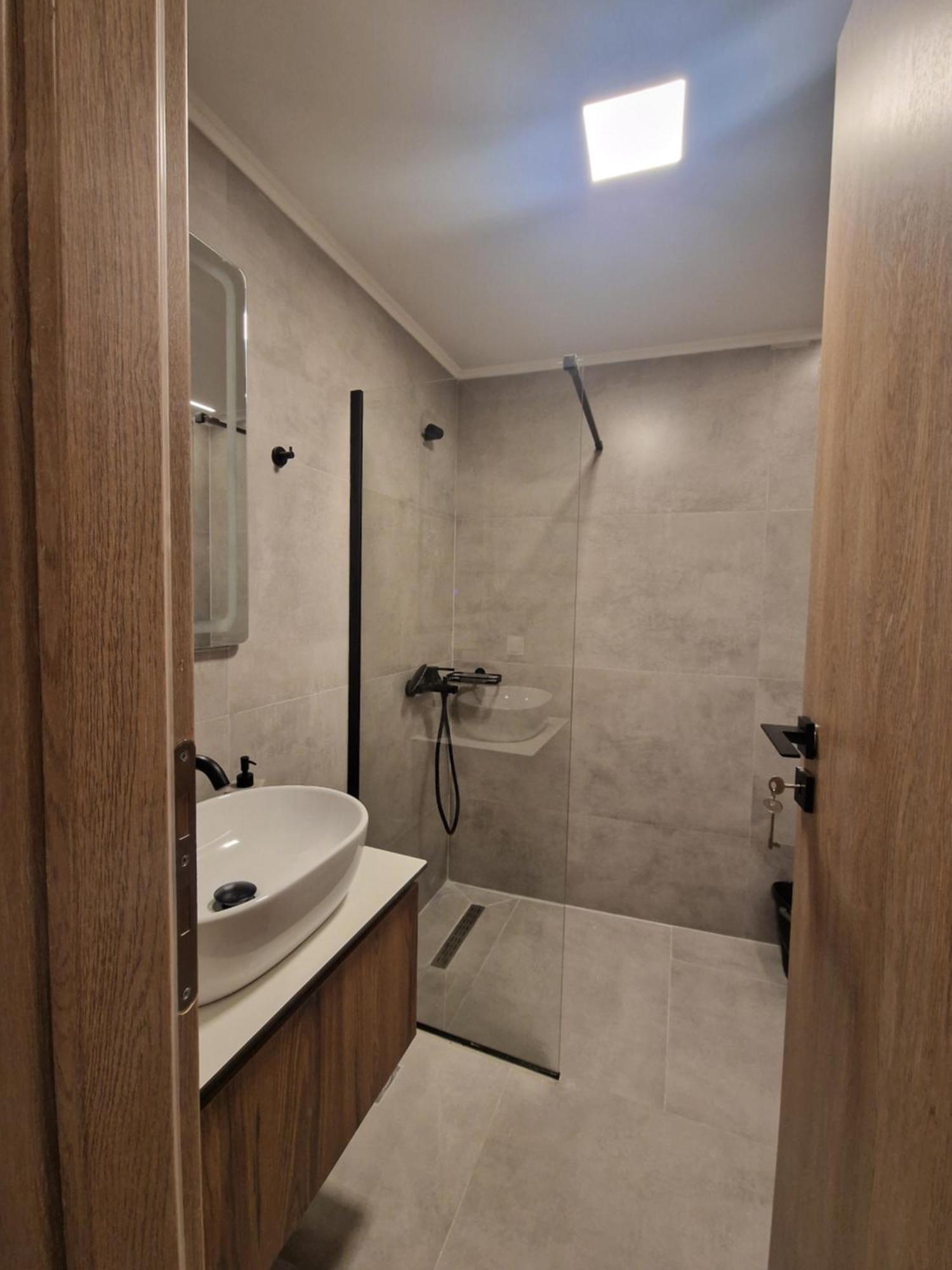 Ferienwohnung Orrhaon Athen Exterior foto