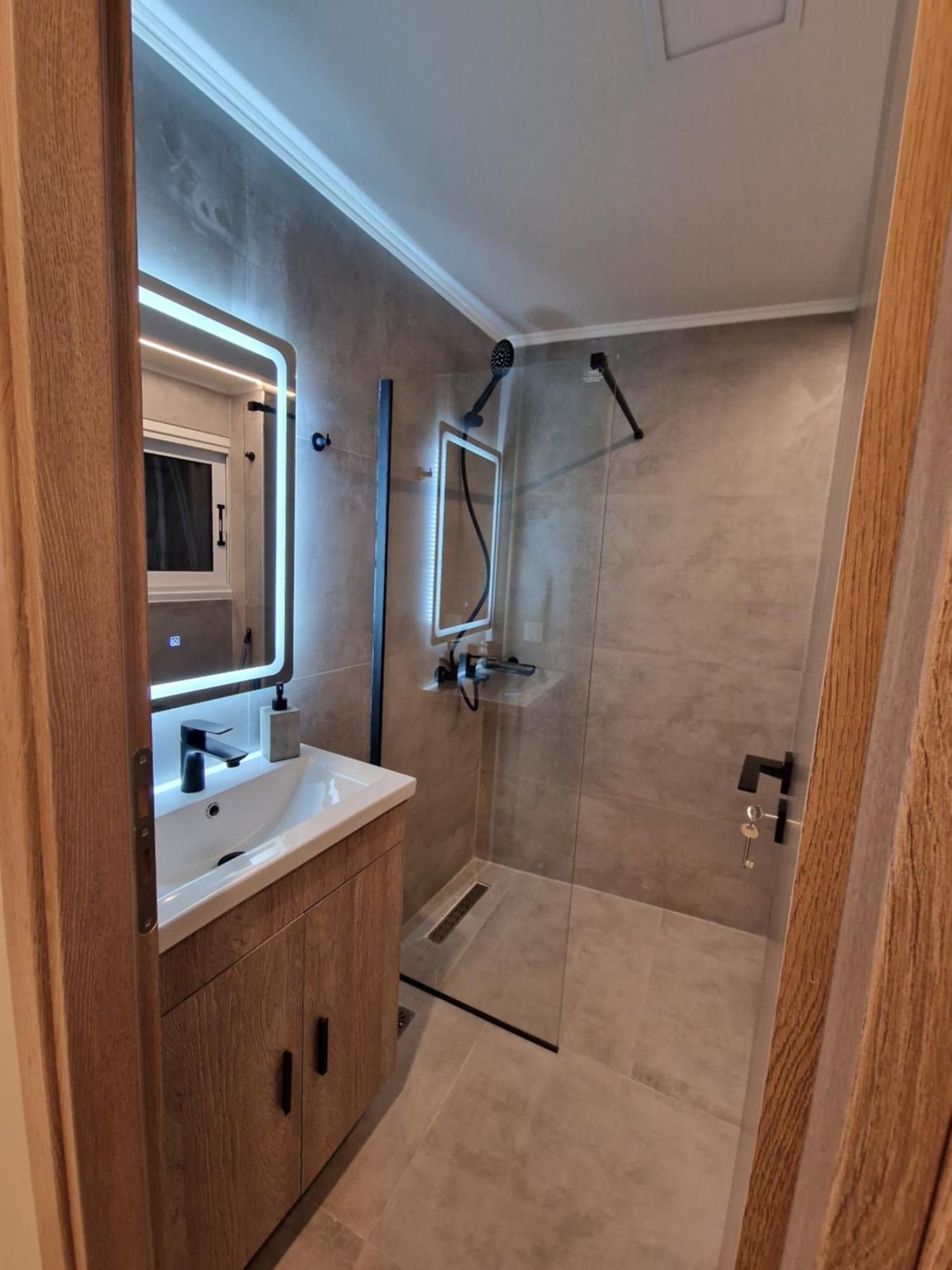Ferienwohnung Orrhaon Athen Exterior foto