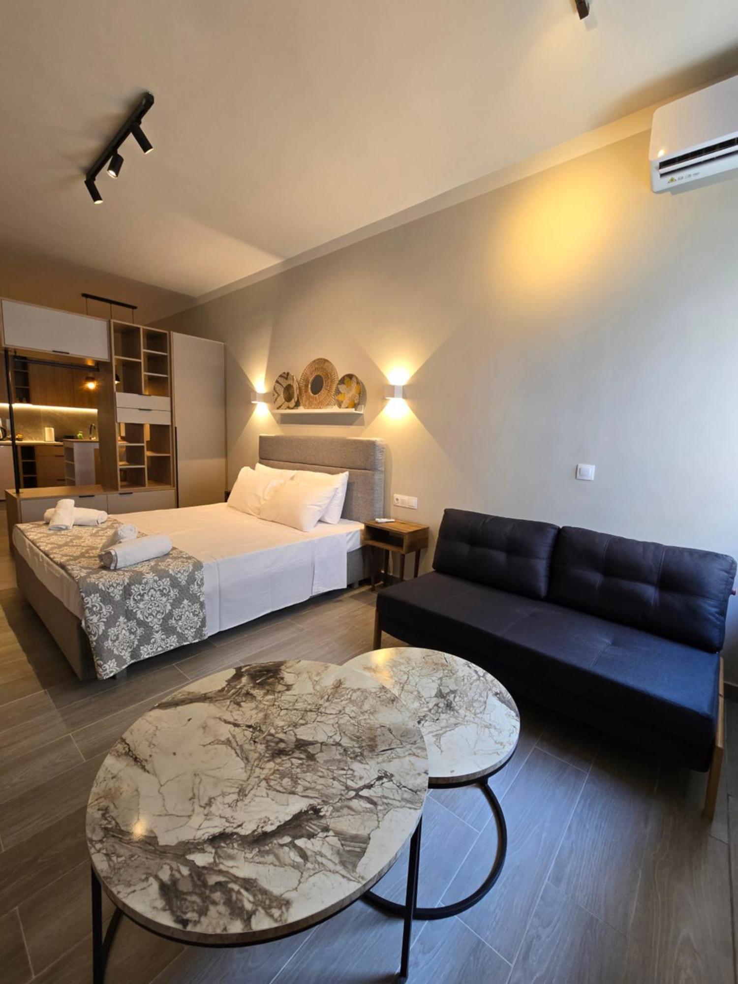 Ferienwohnung Orrhaon Athen Exterior foto
