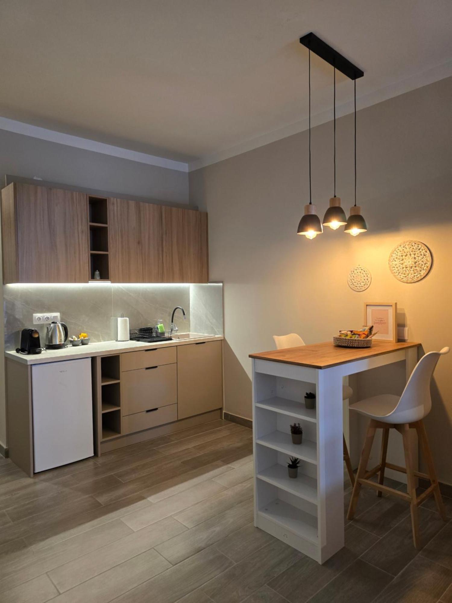 Ferienwohnung Orrhaon Athen Exterior foto